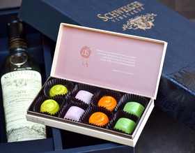 Le Belge Chocolates - White