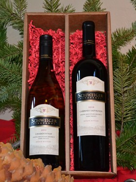 Cabernet Chardonnay Gift Pack