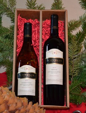 Merlot|Chardonnay Gift Pack