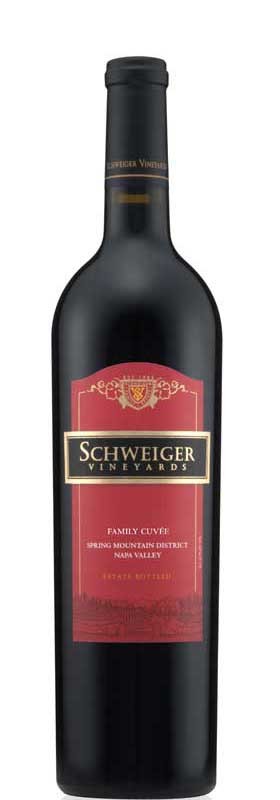 2012 Family Cuvee