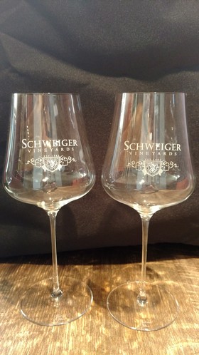 Wine Glasses - 2 pack