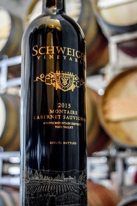 2013 Cabernet Sauvignon Montaire