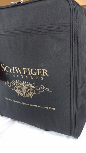 Wine Check Bag