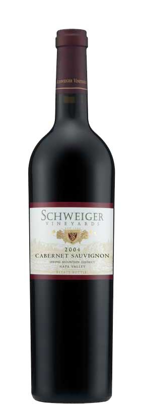 2004 Cabernet Sauvignon