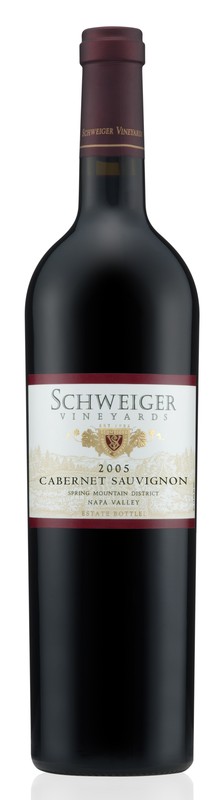 2005 Cabernet Sauvignon Image