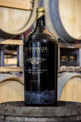 2012 9L Cabernet Sauvignon