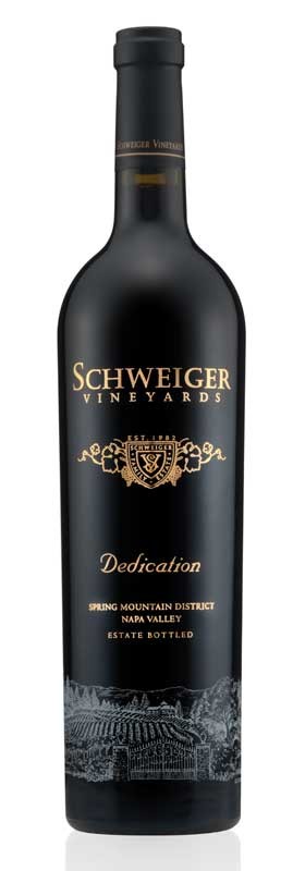 Merlot Cabernet Dedication Trio Image