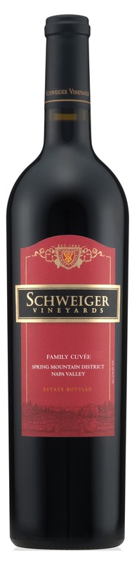 2014 Family Cuvee