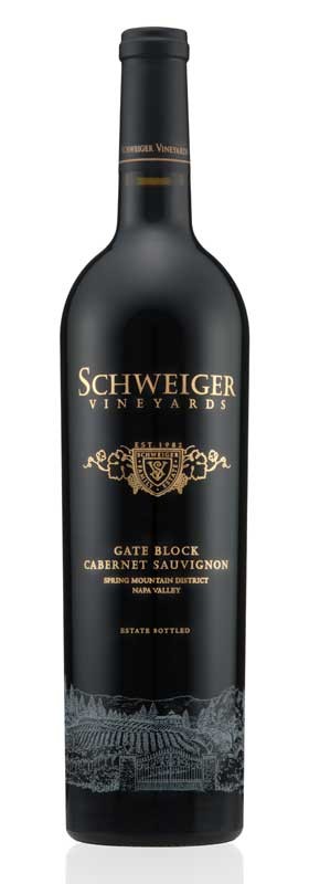 2013 Cabernet Sauvignon Gate Block Image