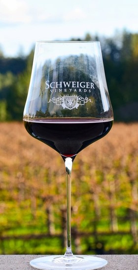 Wine Glasses - 2 pack