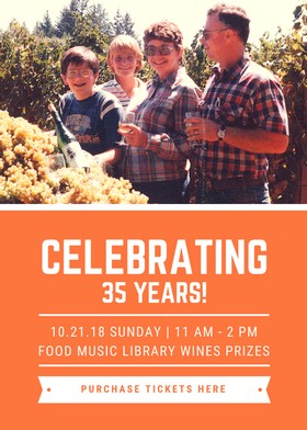 Member's Only Harvest Party 10.21.18