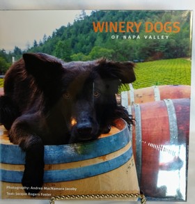 Winery Dogs of NV Book Image