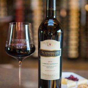 2014 Napa Cabernet Sauvignon