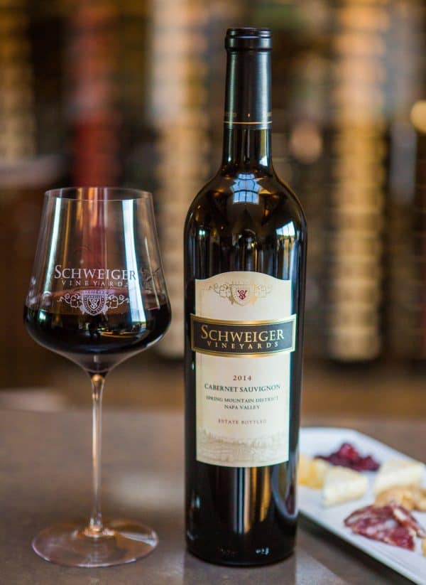 2014 Napa Cabernet Sauvignon