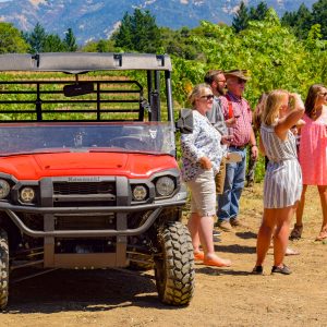 ATV Tasting Experience