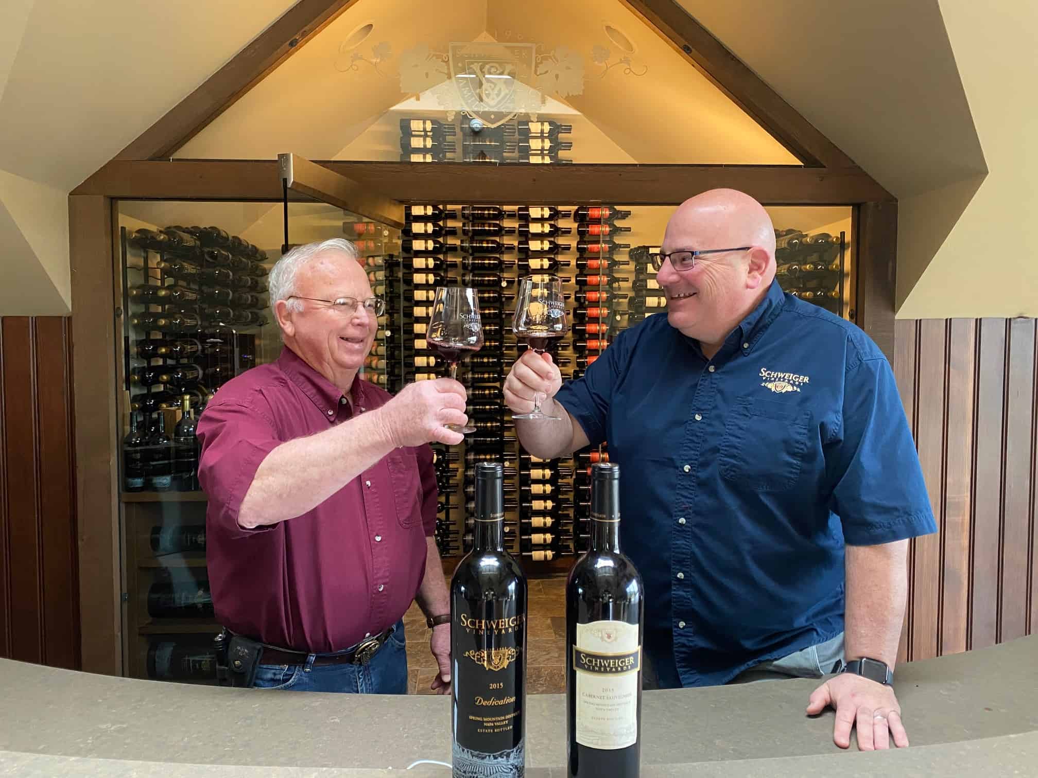 virtual wine tasting