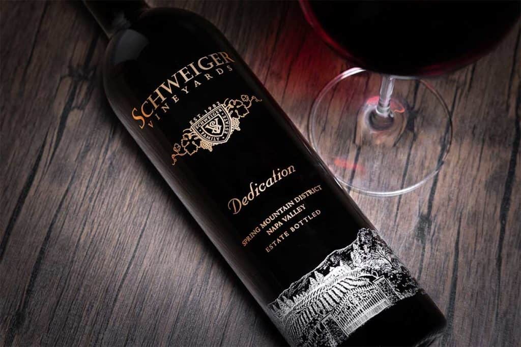 Schweiger Dedication Wine