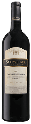 Schweiger_2017CabSauv_sil100x400