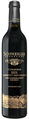 Schweiger_IterationXVII_sil_100x400