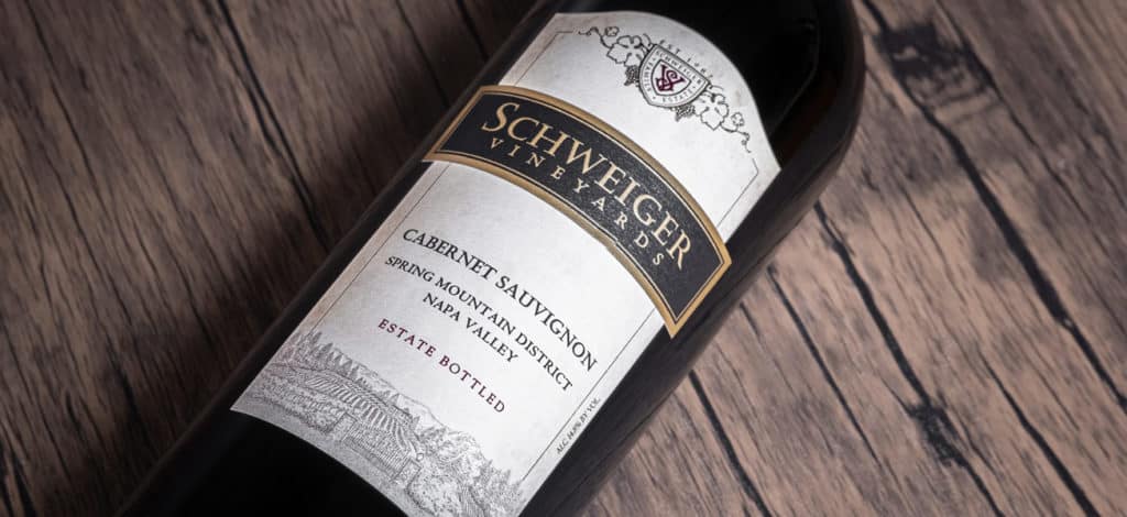 Schweiger Cabernet