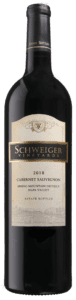 2018 cab sauv
