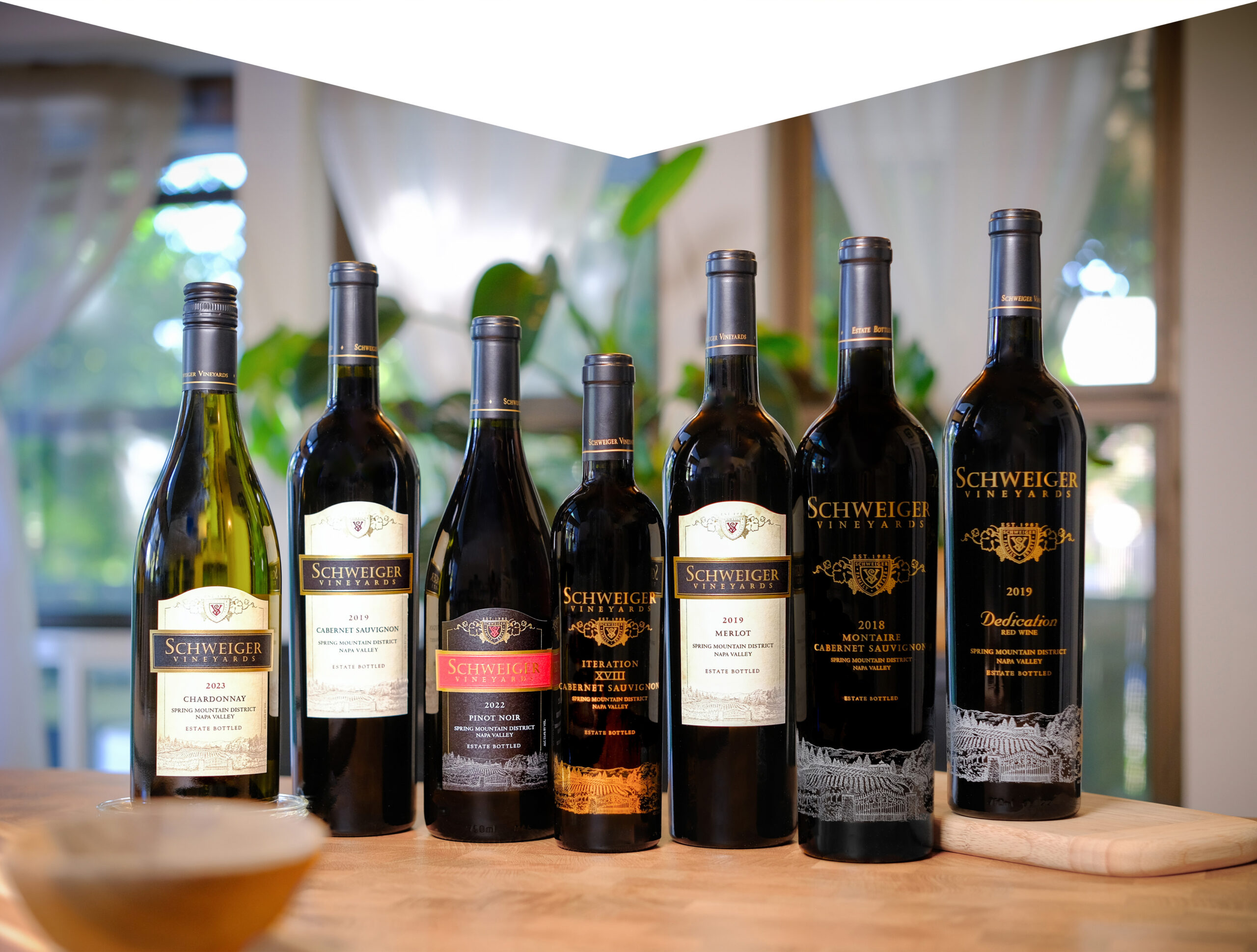 Fall Wine Club Selections
