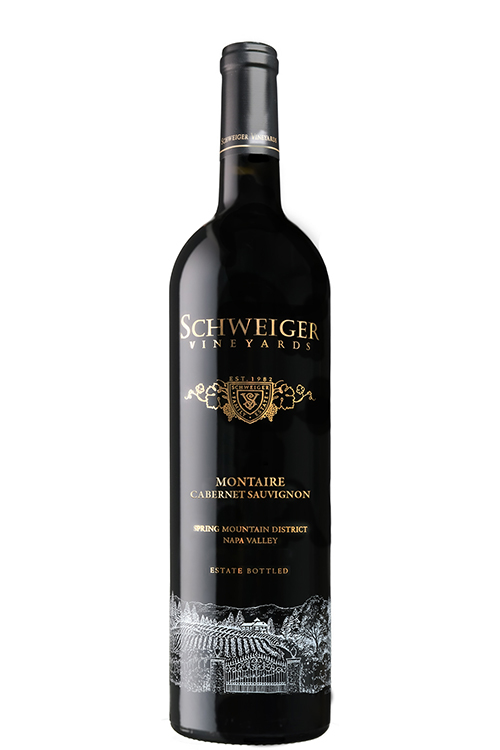 2018 Montaire Cabernet Sauvignon